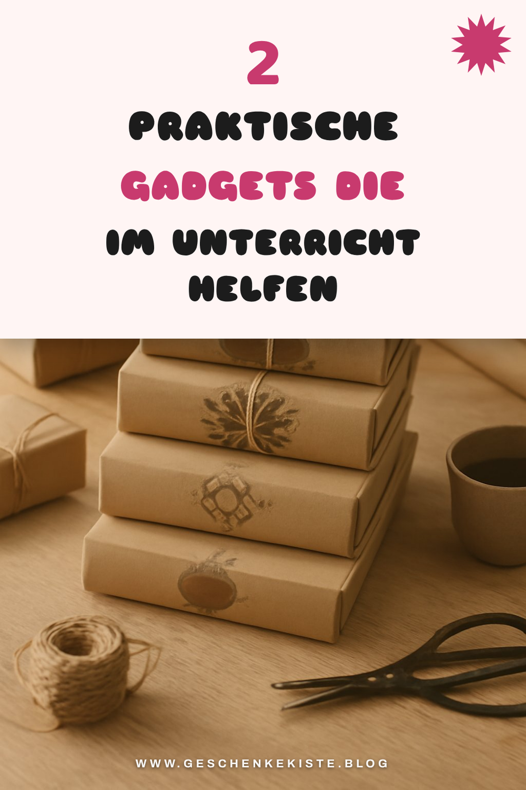 Diese 3 praktischen Gadgets sind nützlich im Unterricht