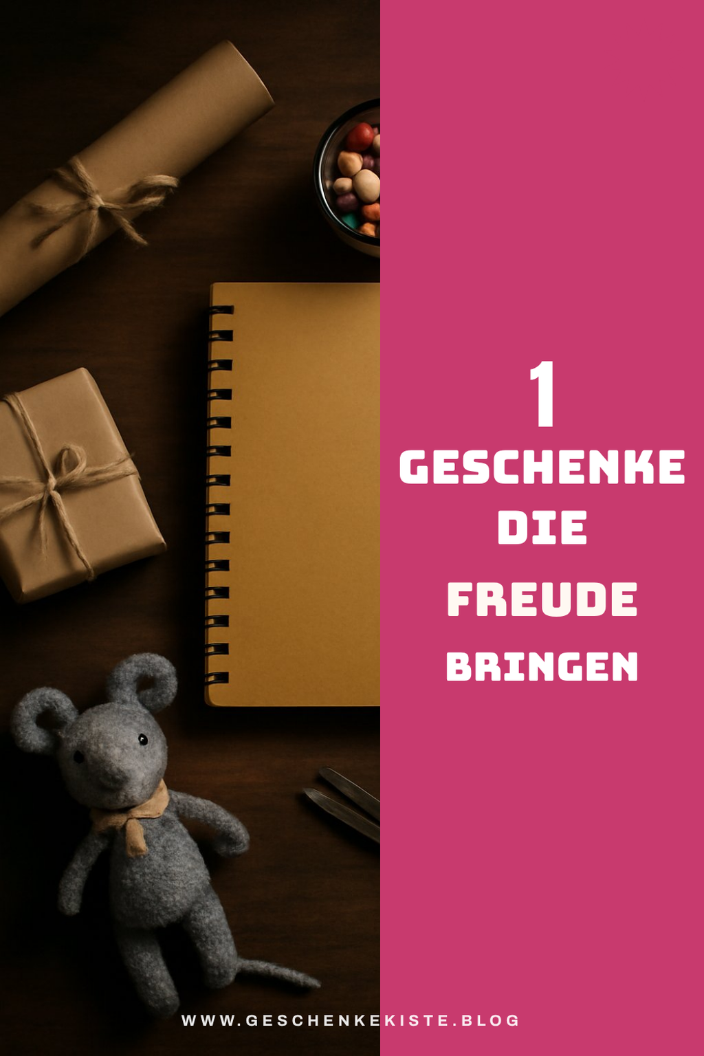 Diese 5 kreativen Geschenkideen bringen Freude ins Klassenzimmer