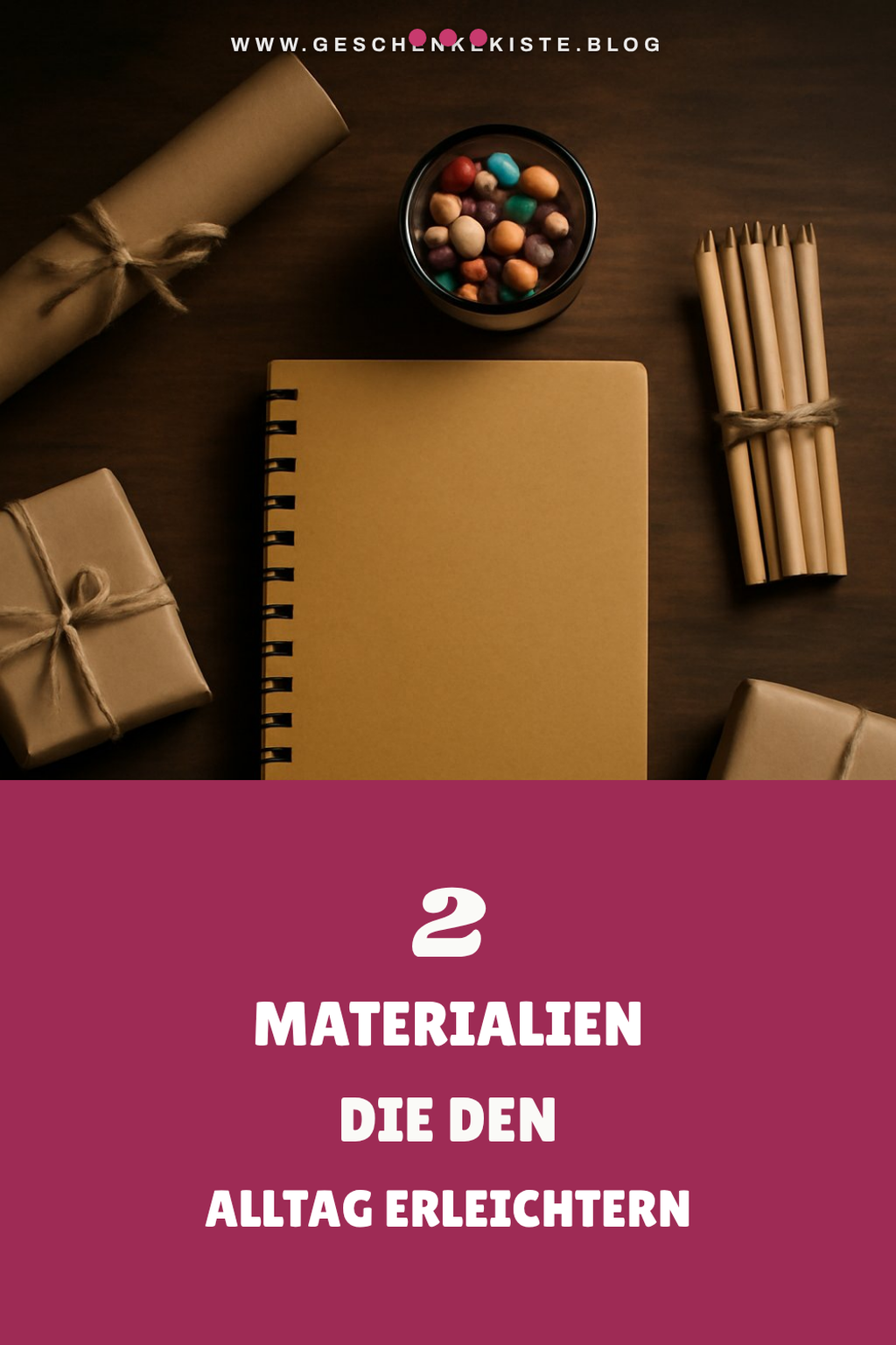 Diese 4 praktischen Büromaterialien erleichtern den Alltag