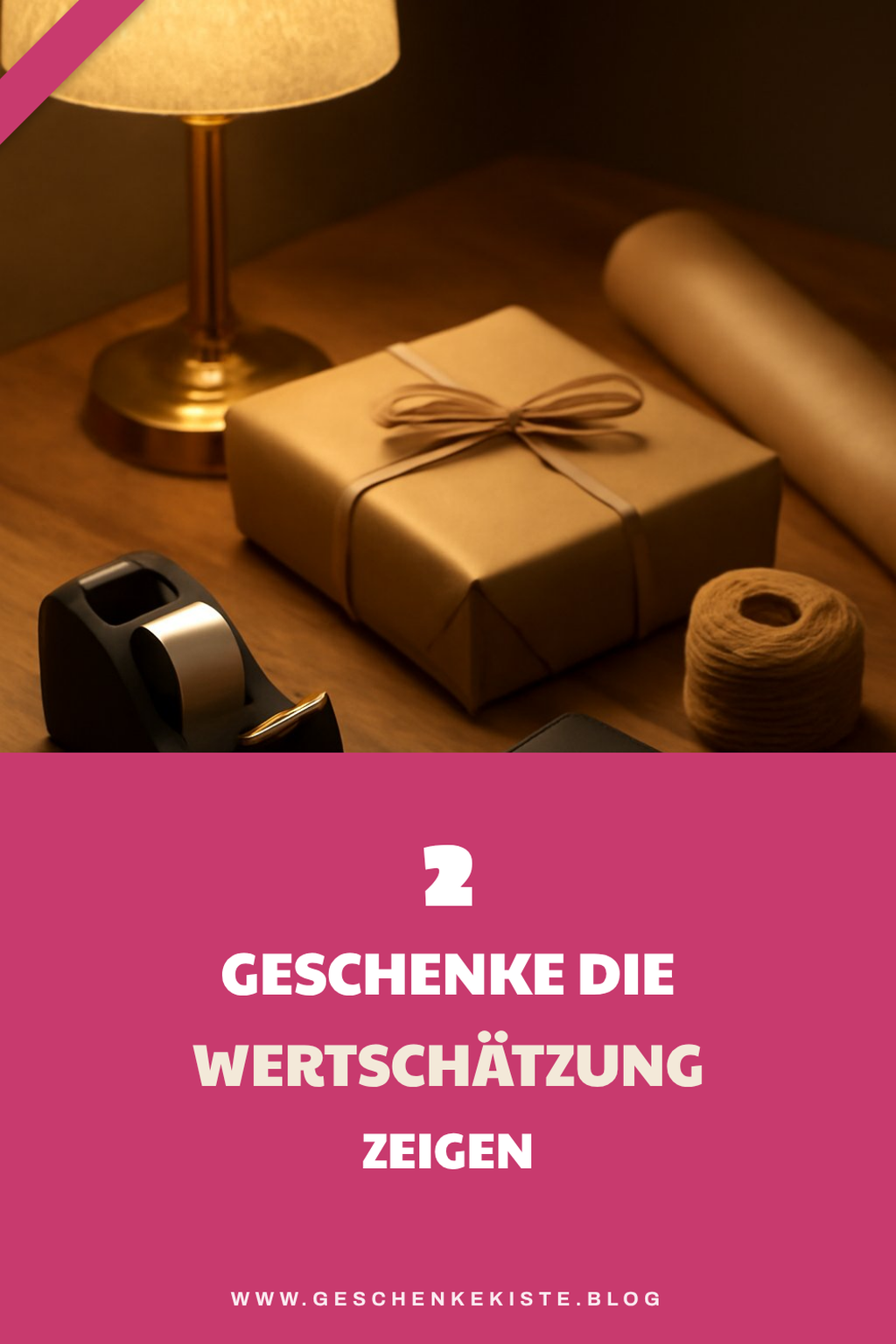Diese 5 personalisierten Geschenke zeigen Wertschätzung