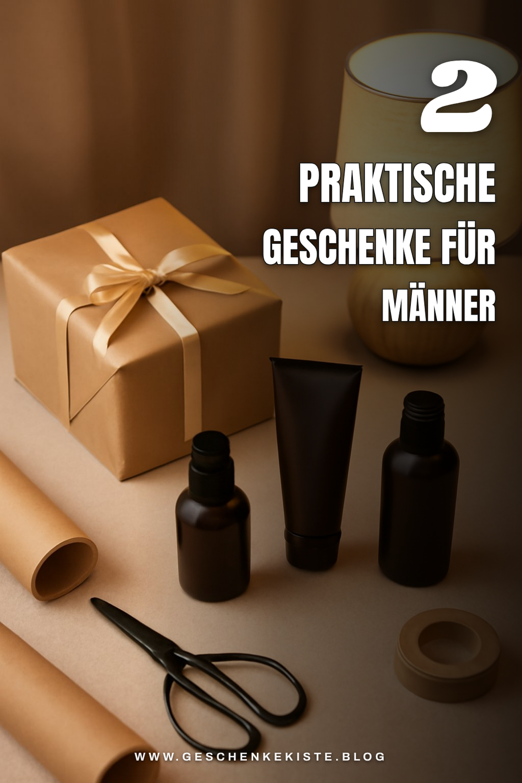Wie du Männer mit diesen 5 praktischen Geschenken überrascht