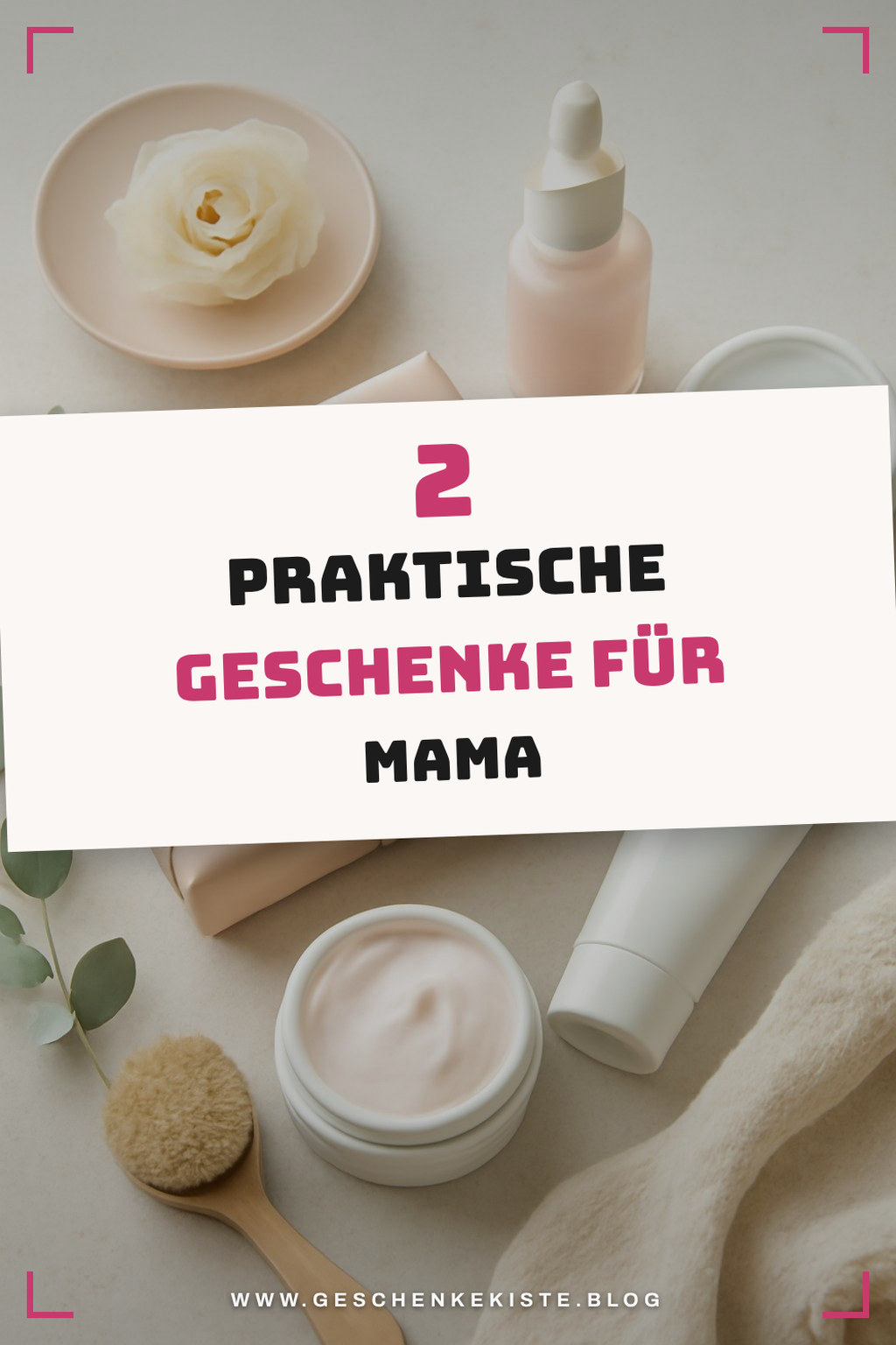 Praktische Geschenke für den Alltag