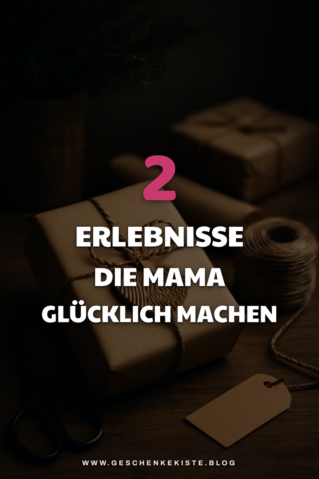 Erinnerungen schaffen mit Erlebnissen
