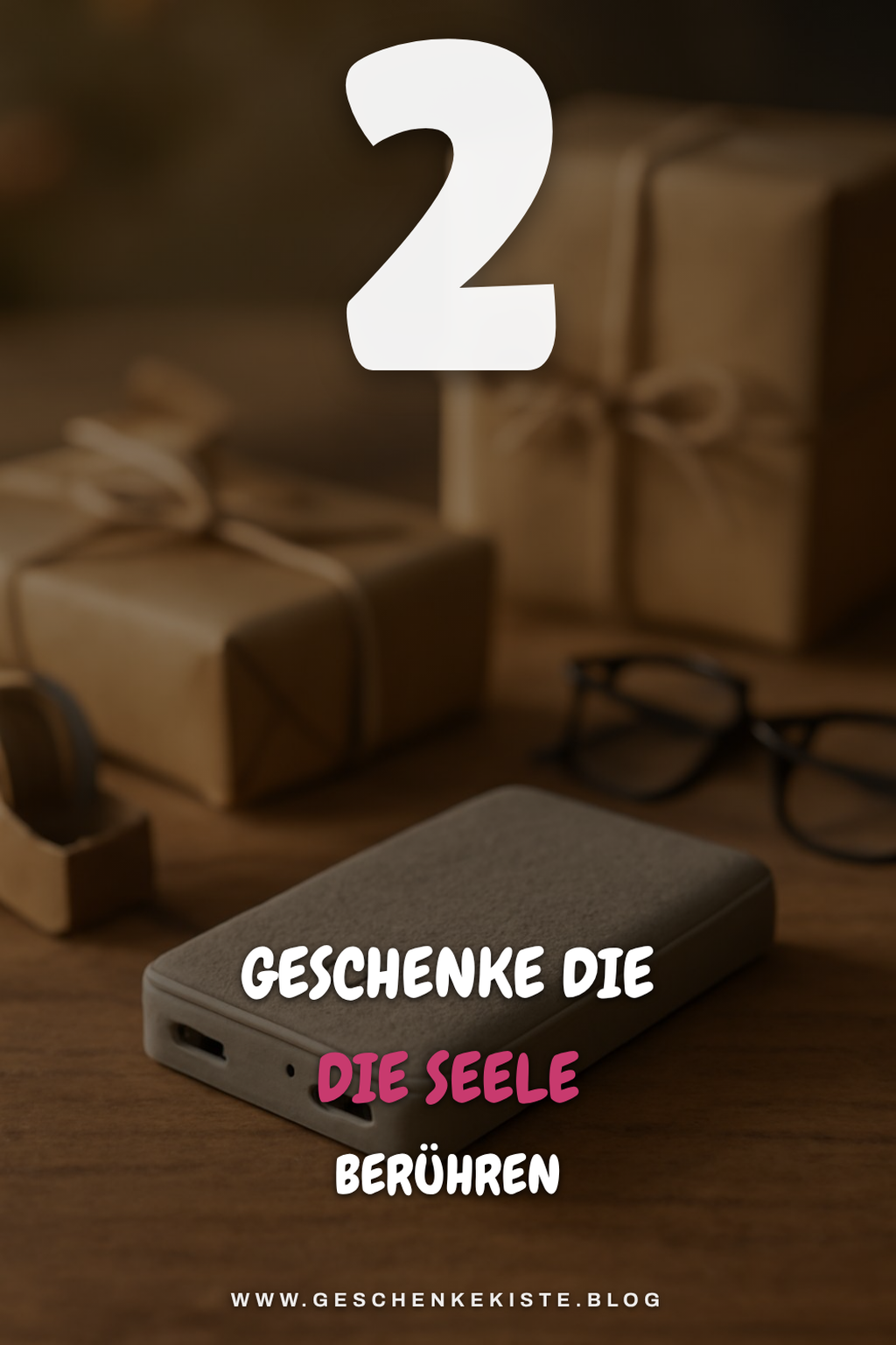 Schöne Geschenke für die Seele
