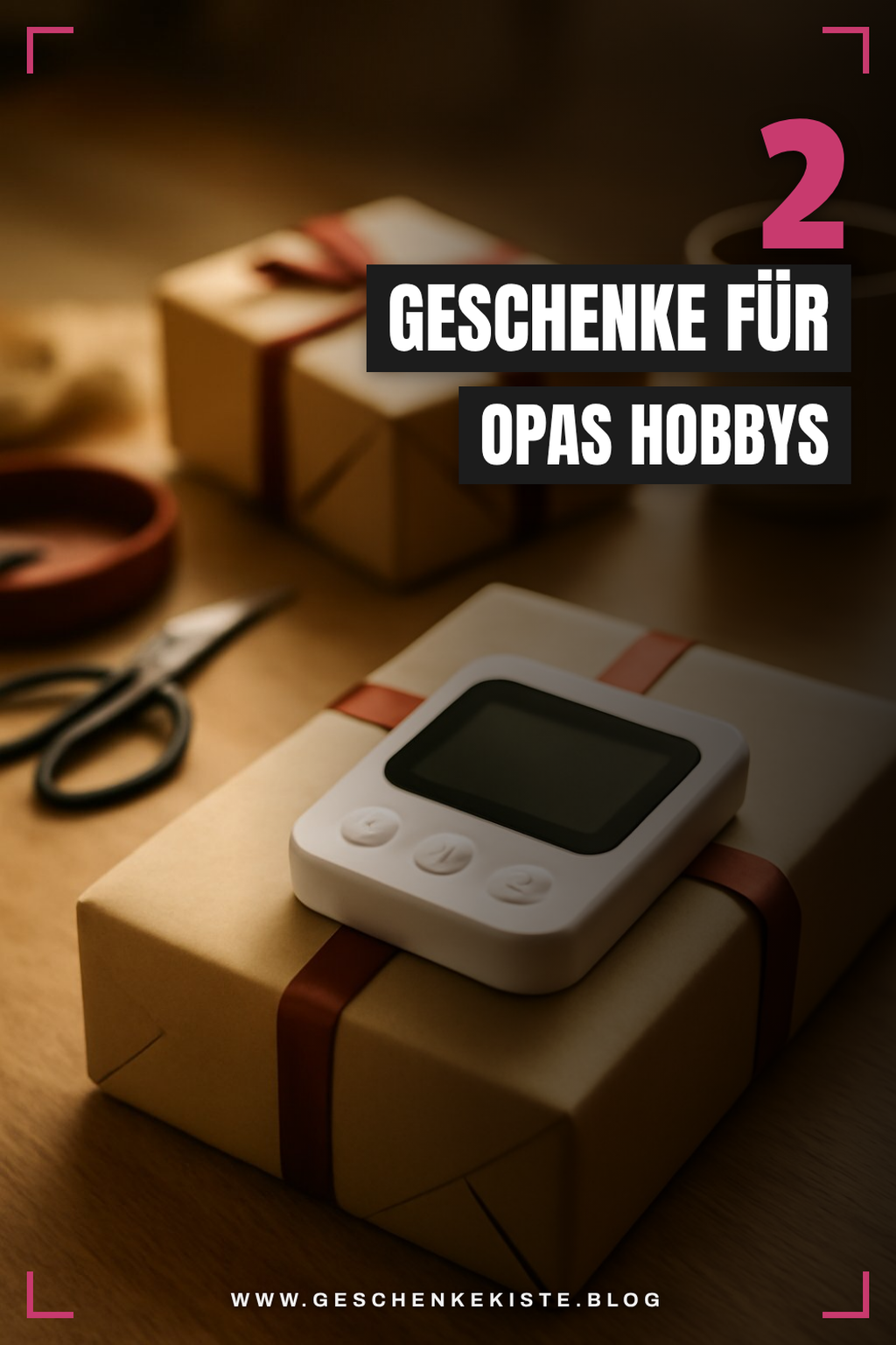 Geschenke für Hobbys und Interessen