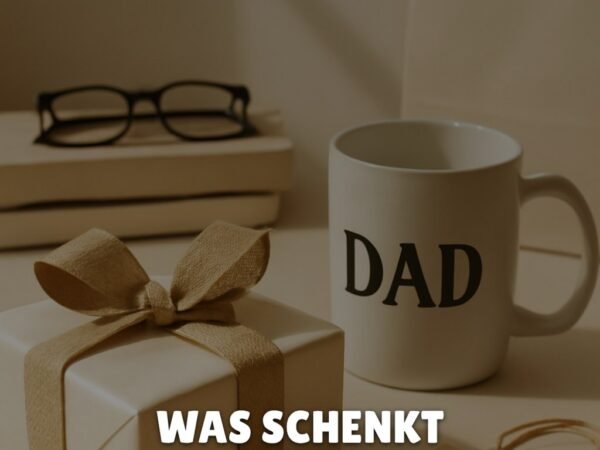 Was schenkt man Papa? Der große Geschenke-Ratgeber