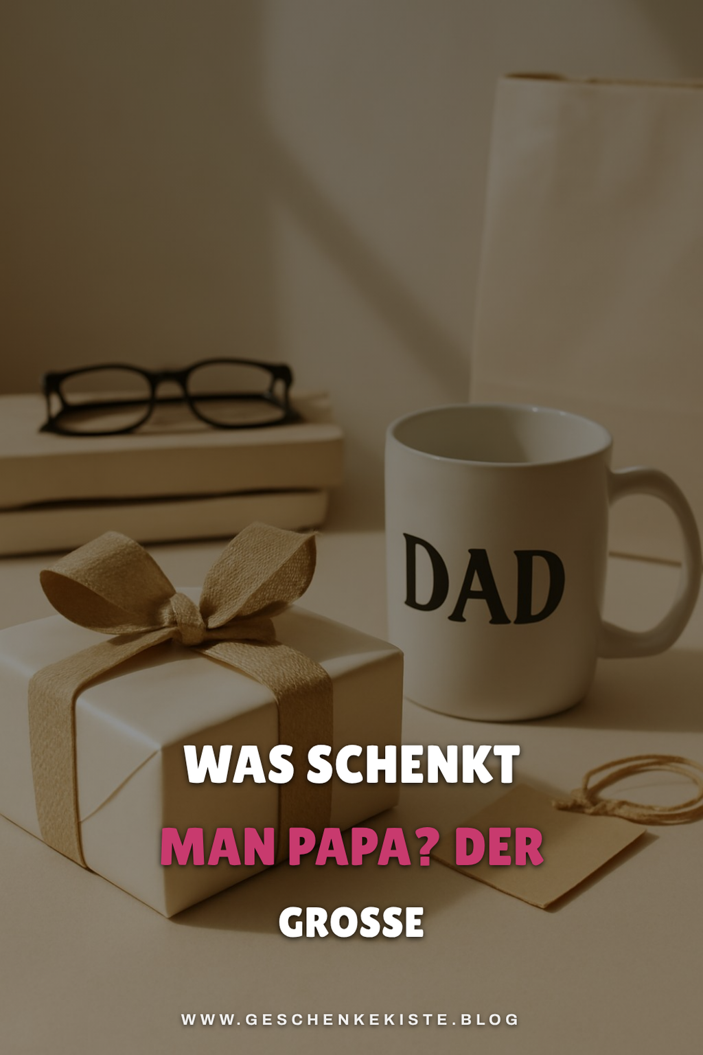 Was schenkt man Papa? Der große Geschenke-Ratgeber