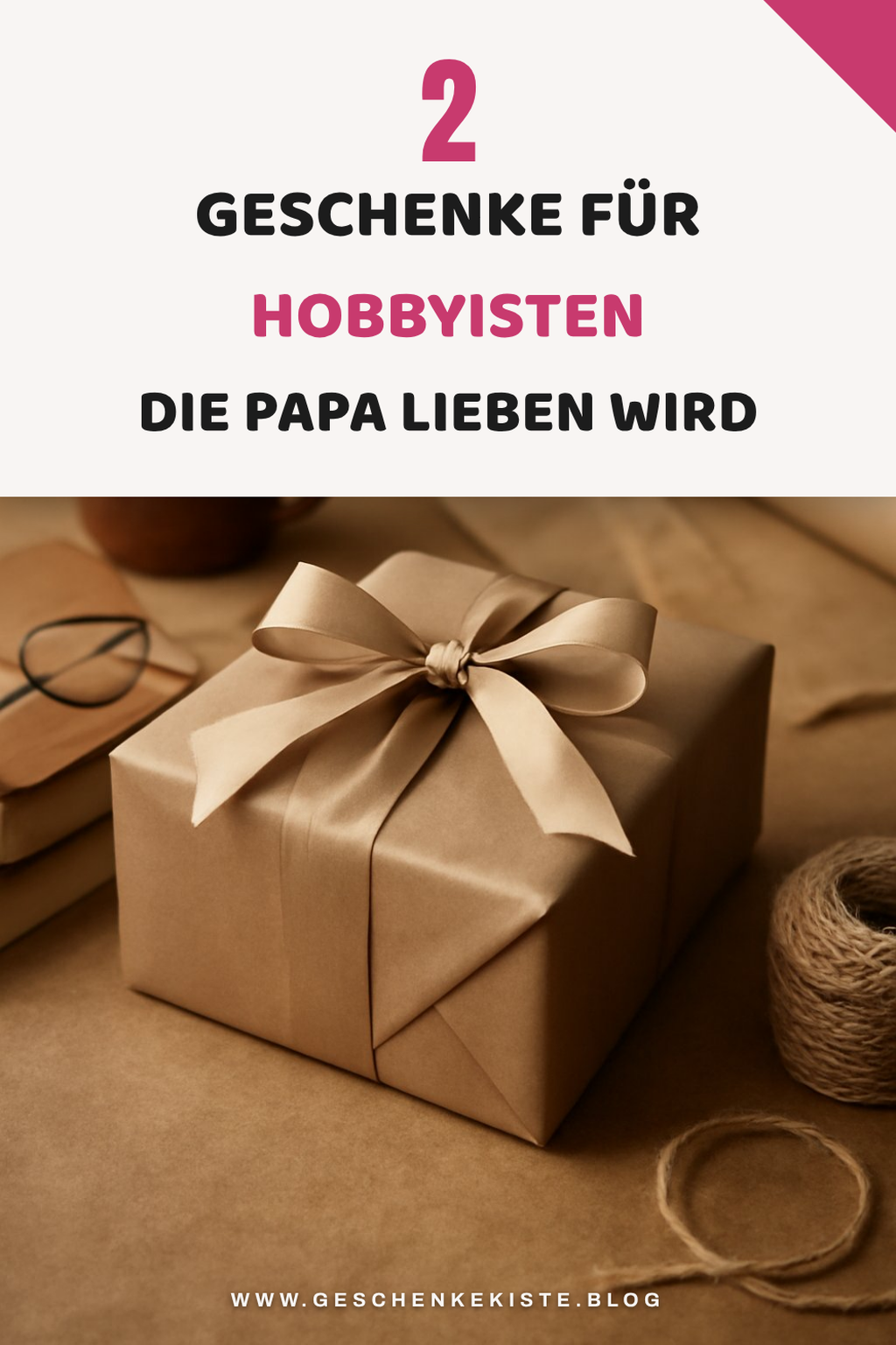 Geschenke für Hobbyisten und Sammler