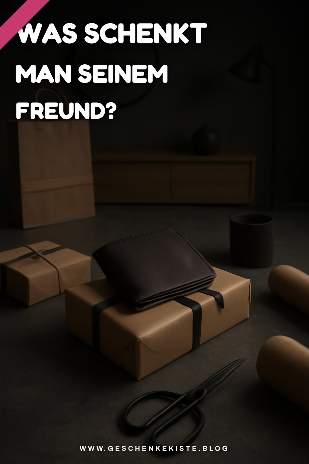 Was schenkt man seinem Freund? Der ehrliche Ratgeber