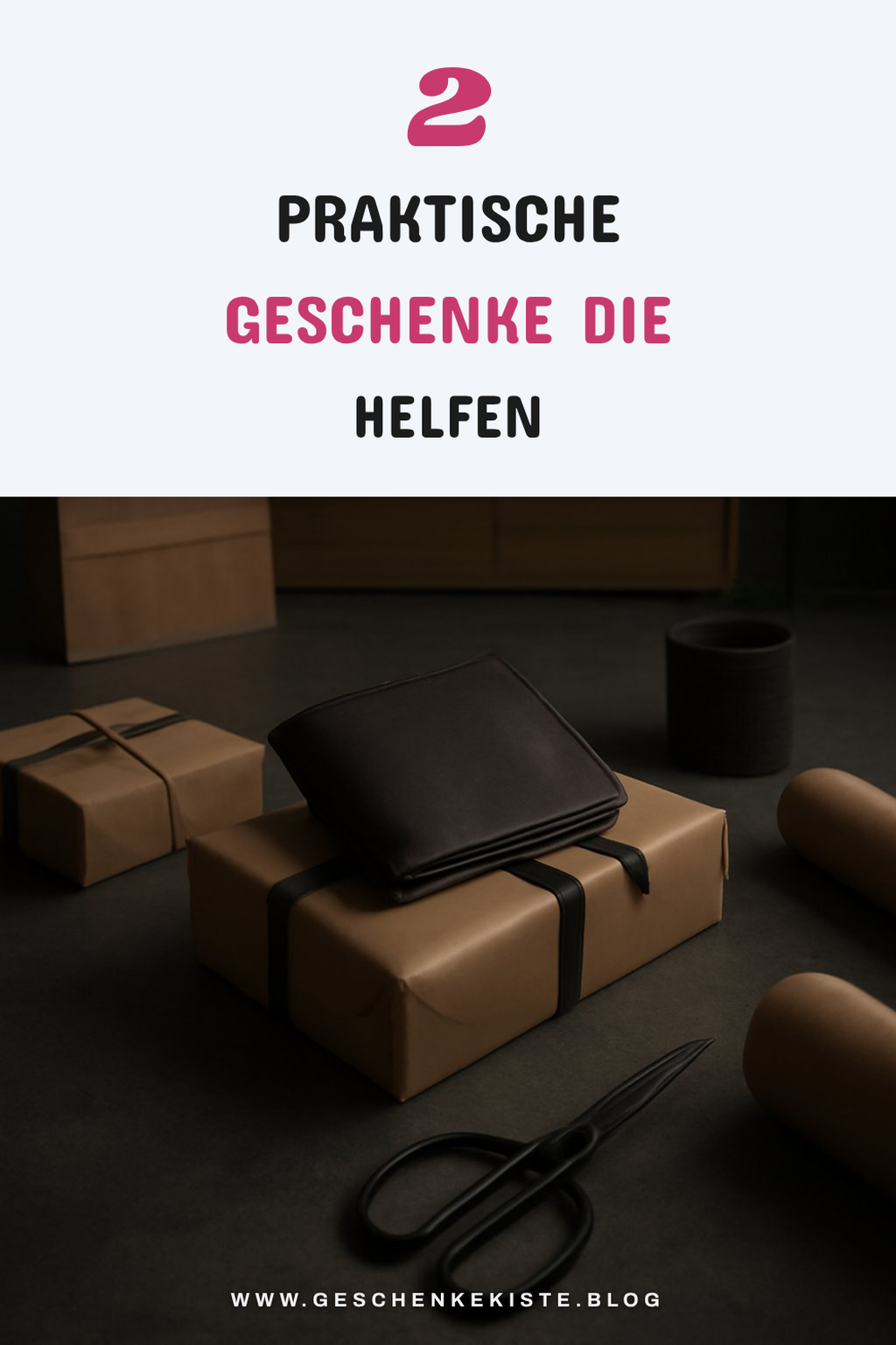 5 praktische Geschenke für den Alltag