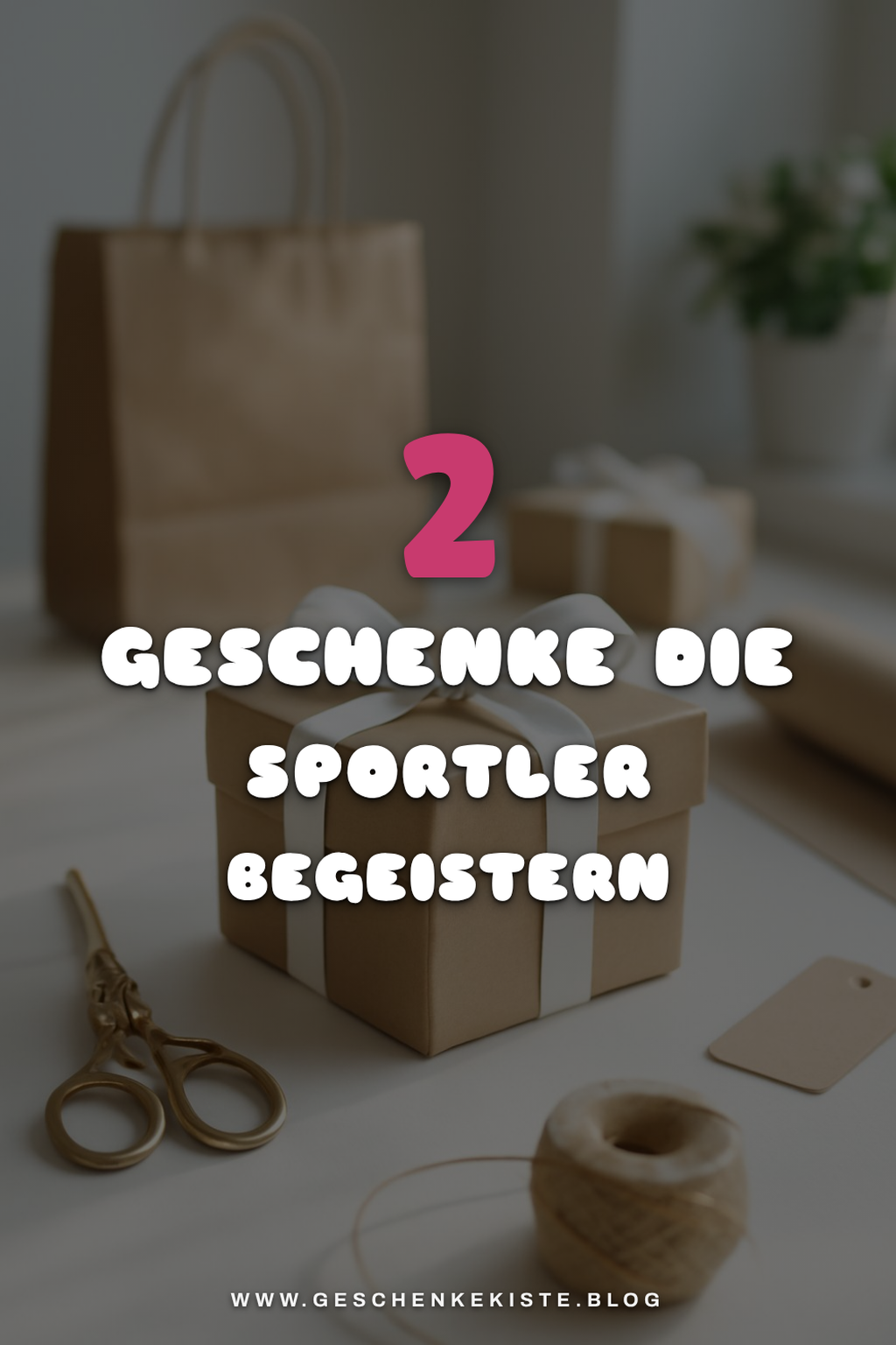 7 Geschenke für den Sportliebhaber