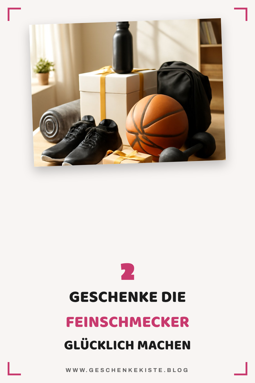 5 Geschenke für den Gourmetliebhaber