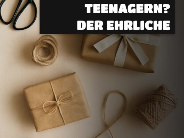 Was schenkt man Teenagern? Der ehrliche Geschenke-Ratgeber
