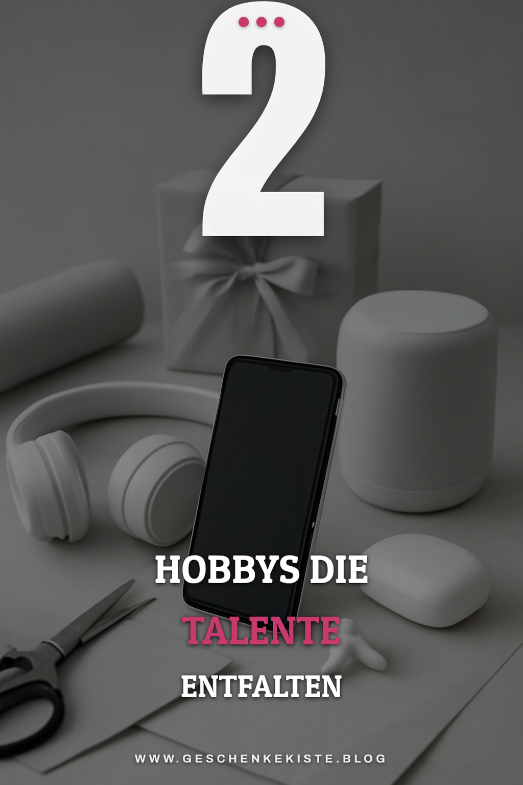 Diese 3 kreativen Hobbys fördern Talente