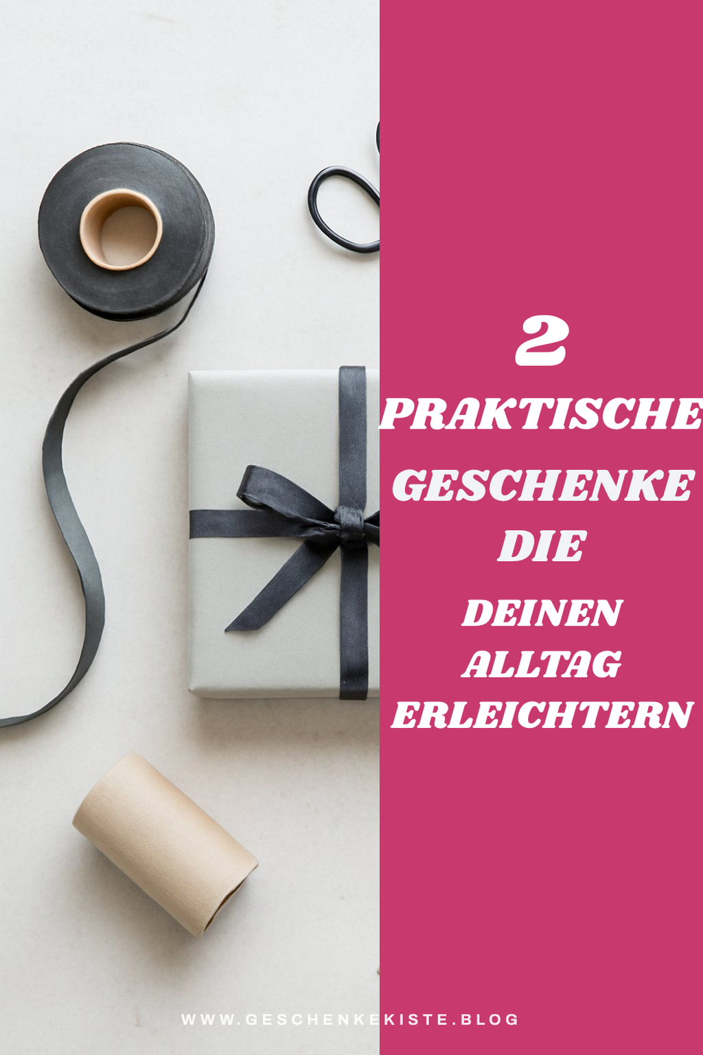 Praktische Geschenke für den Alltag