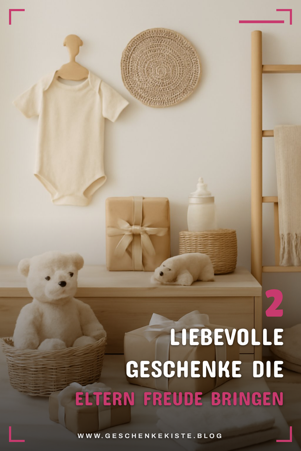 Diese 4 liebevollen Geschenke für die Eltern bringen Freude