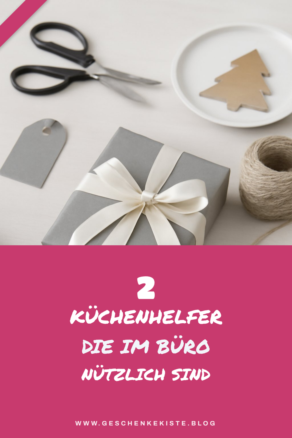 Praktische Küchenhelfer als Geschenk
