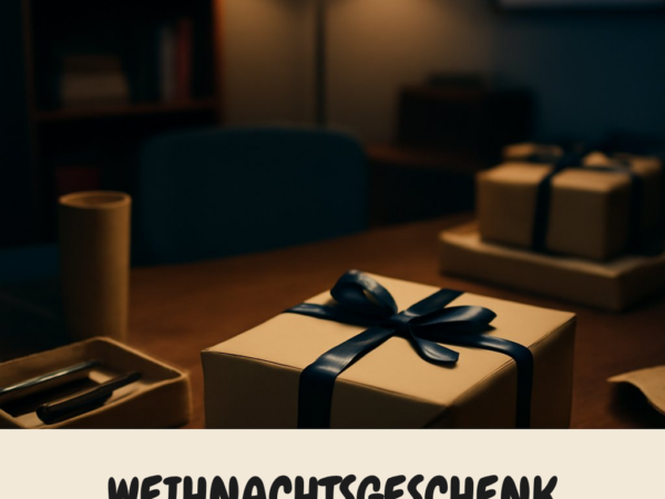 Weihnachtsgeschenk für Kollegen unter 10 Euro: Der Ratgeber