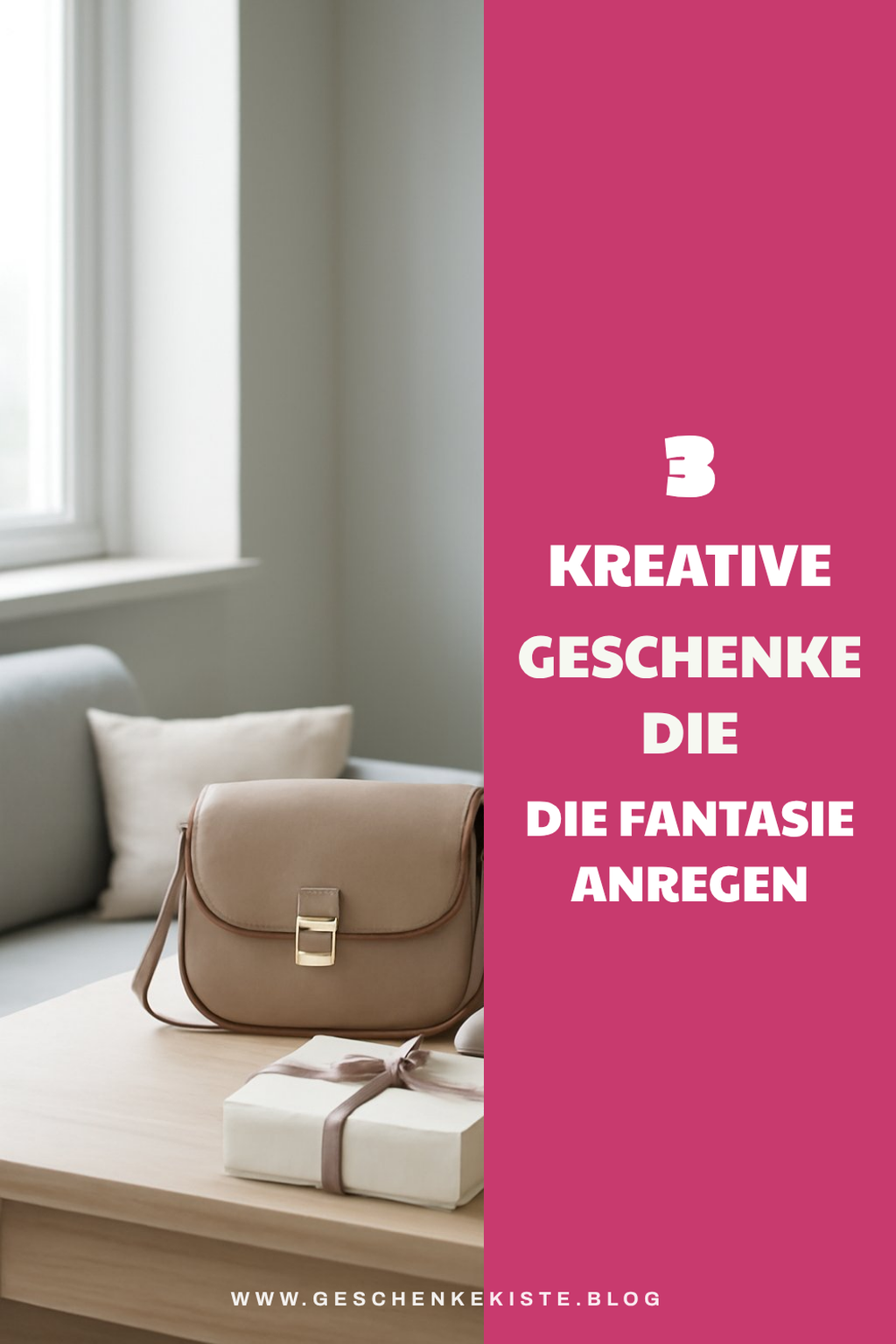 Diese 3 kreativen Geschenke fördern die Fantasie