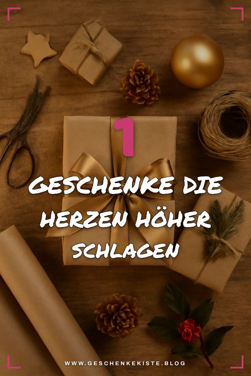 So findest du das perfekte Weihnachtsgeschenk unter 30 Euro