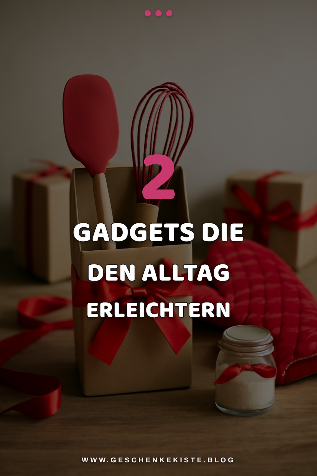Praktische Gadgets für den Alltag