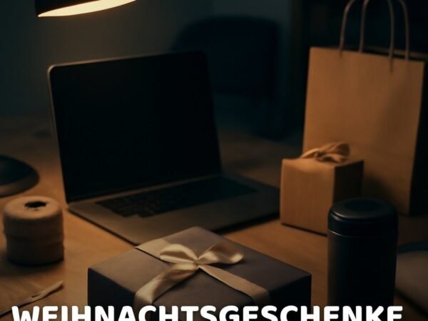 Weihnachtsgeschenke für Kollegen: 15 Ideen, die passen