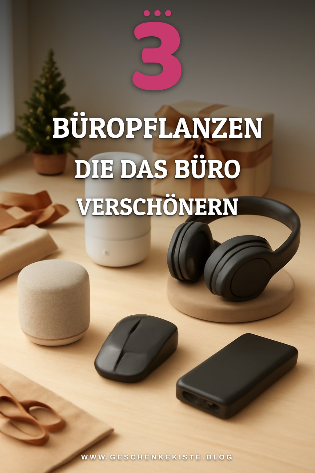 Diese 3 Büropflanzen bringen frischen Wind ins Team