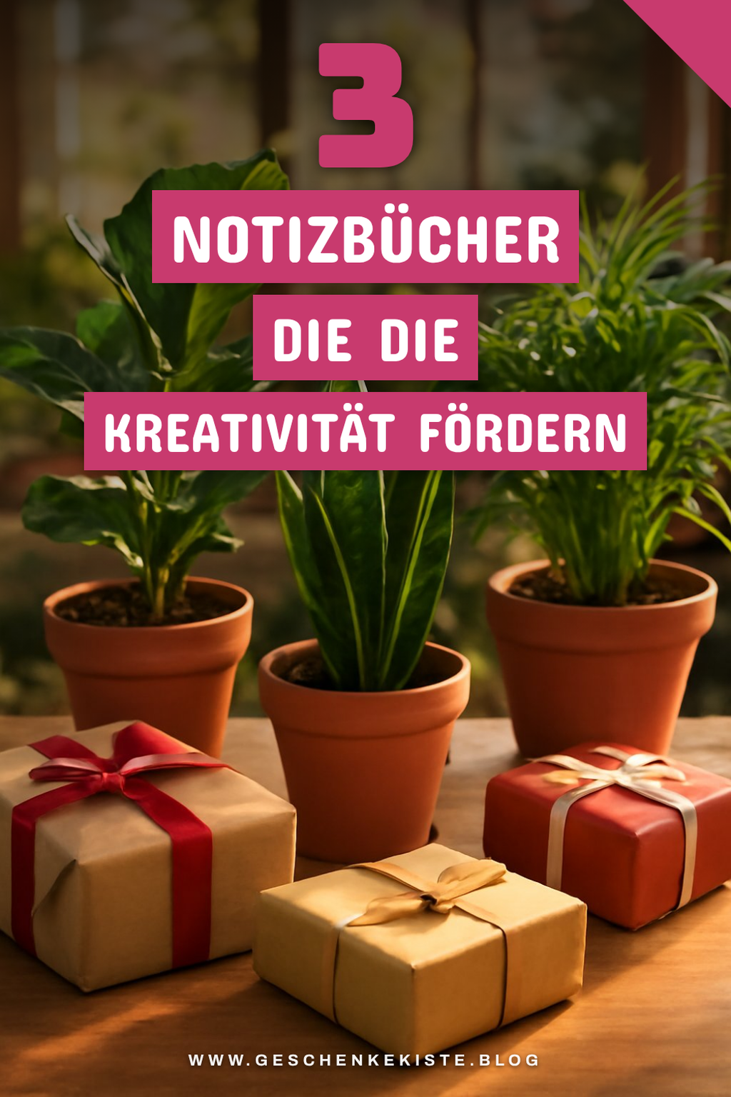 Diese 4 Notizbücher sind perfekt für kreative Köpfe