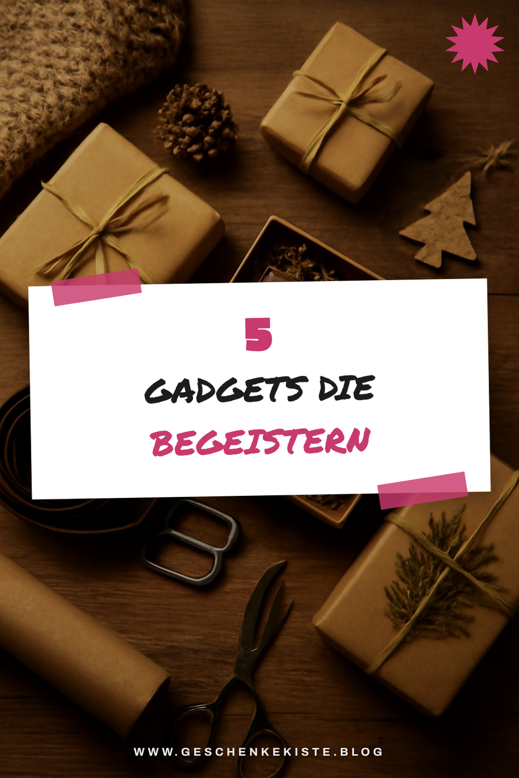 Diese 5 Gadgets sind der Hit zu Weihnachten