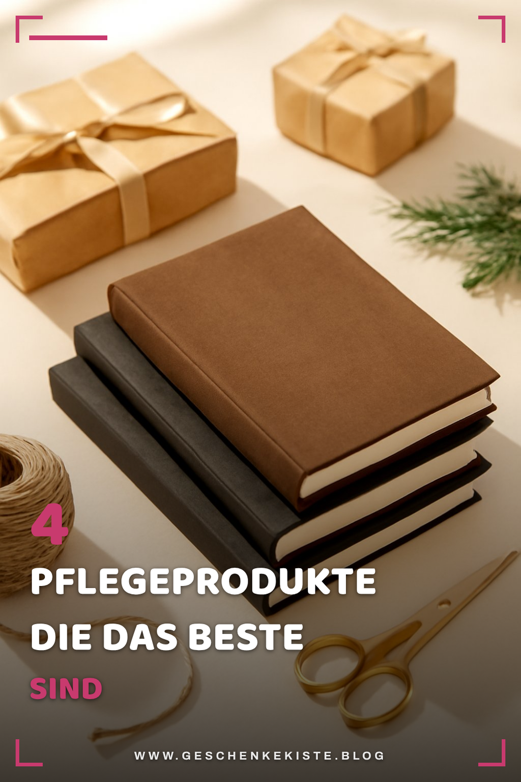 Diese 4 Pflegeprodukte sind das Beste