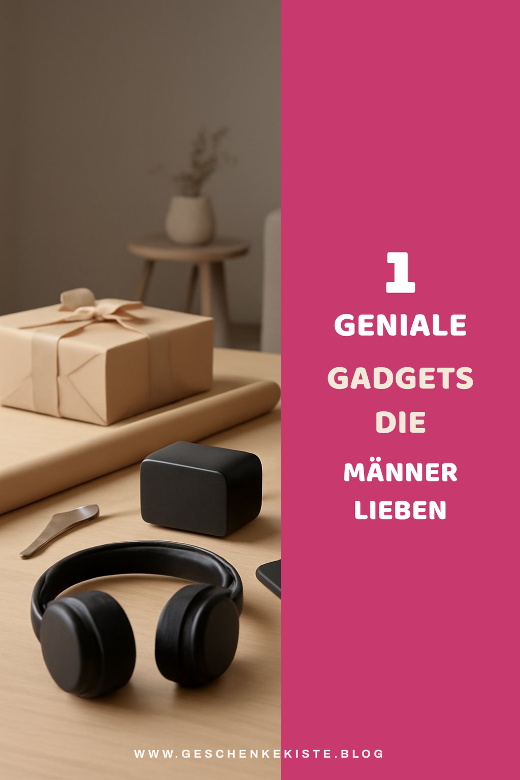 Diese 5 Gadgets sind perfekte Weihnachtsgeschenke für Männer
