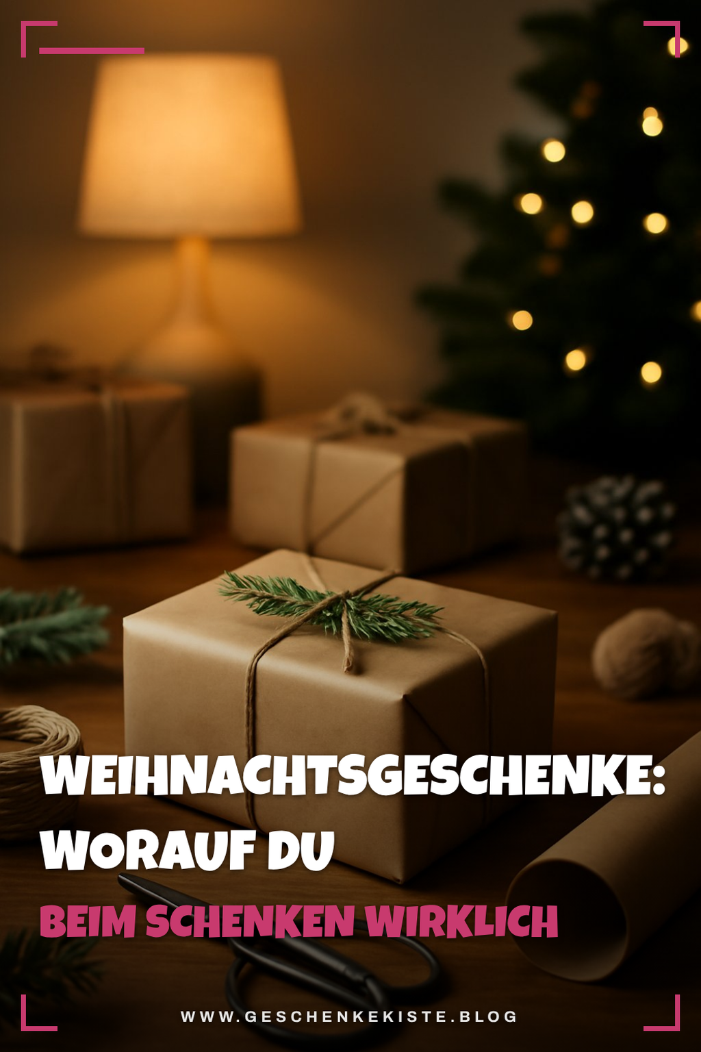 Weihnachtsgeschenke: Worauf du beim Schenken wirklich achtest — Anlaesse Weihnachtsgeschenke