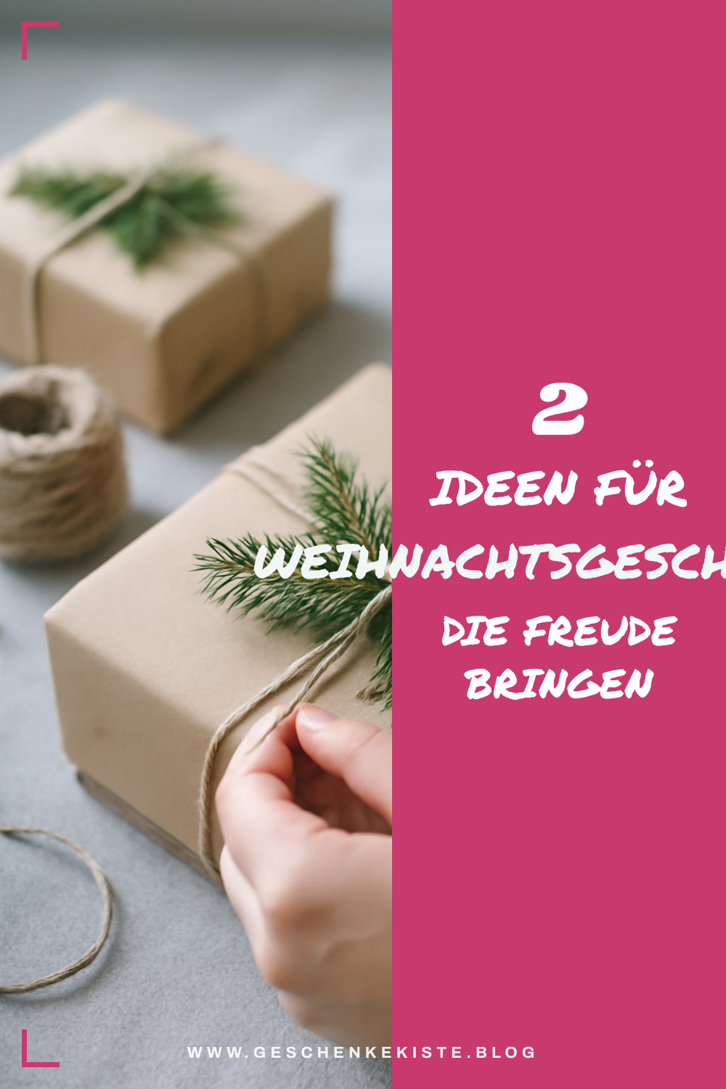 So findest du die perfekten Weihnachtsgeschenke für jeden