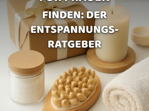 Wellness-Geschenk für Frauen finden: Der Entspannungs-Ratgeber