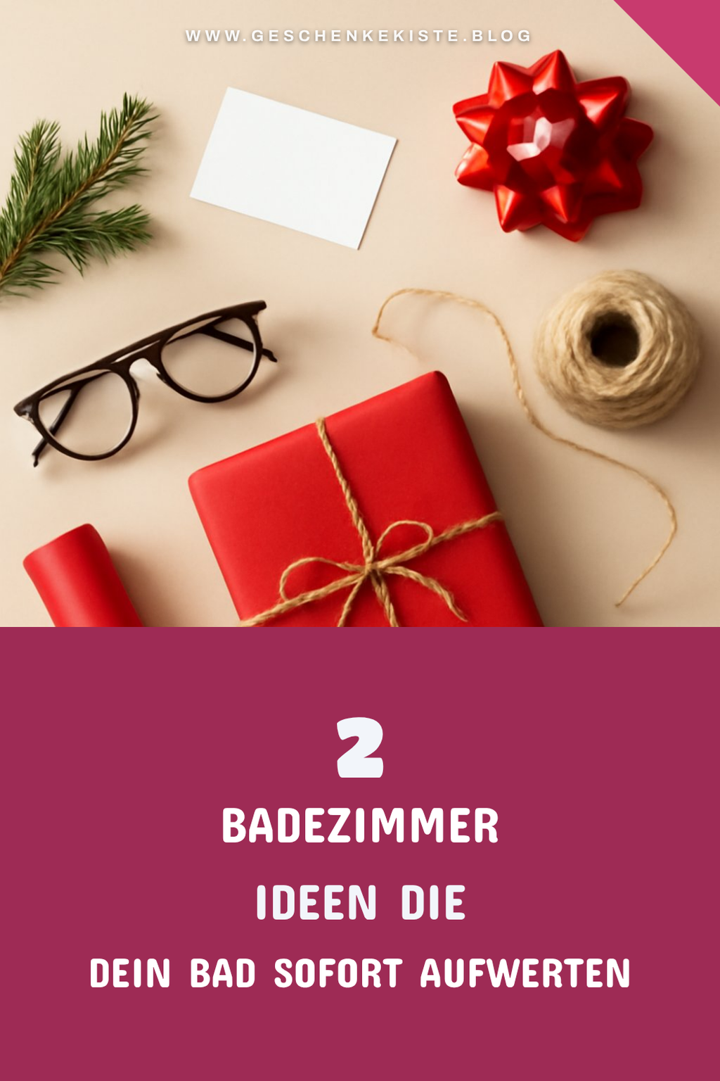 Diese 2 Ideen für das Badezimmer sind praktisch und stylish
