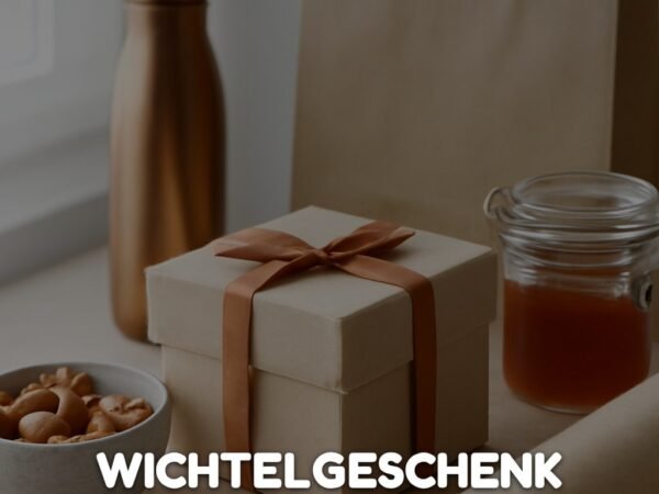 Wichtelgeschenk unter 10 Euro: Worauf es wirklich ankommt