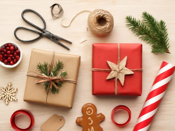 10 kreative Weihnachtsgeschenke zum Selberbasteln