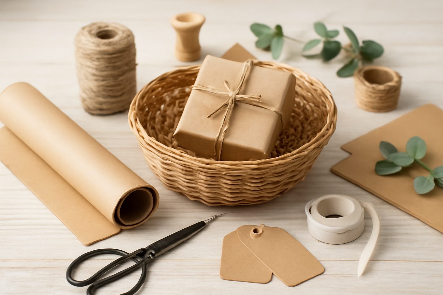 10 Tolle Ideen für einen Geschenkkorb zum Selbermachen