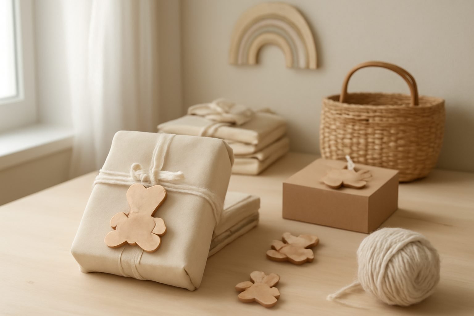 12 Zauberhafte Personalisierte Geschenke für Babys
