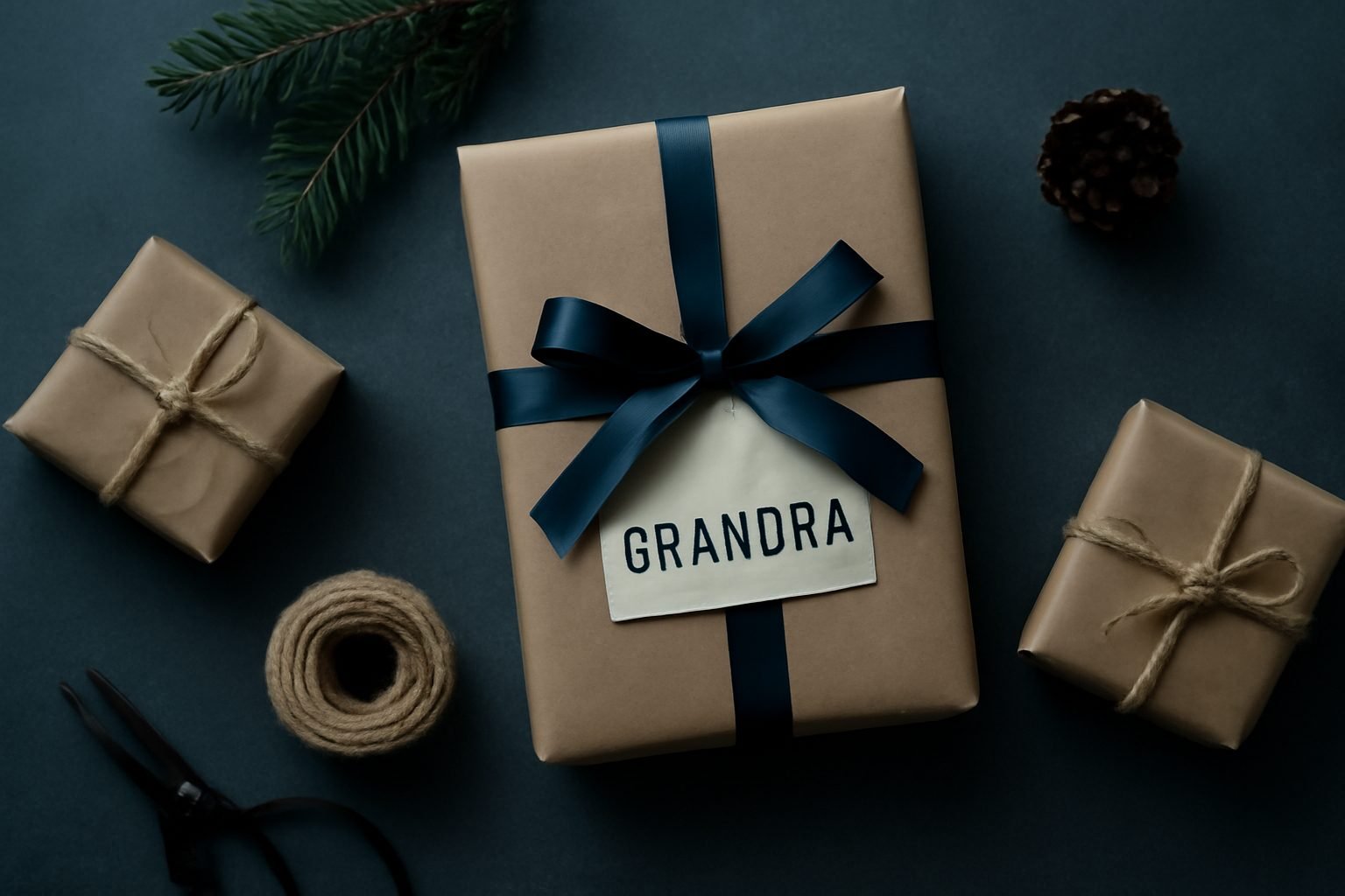 13 Weihnachtsgeschenke für Opa Ideen zum Nachmachen