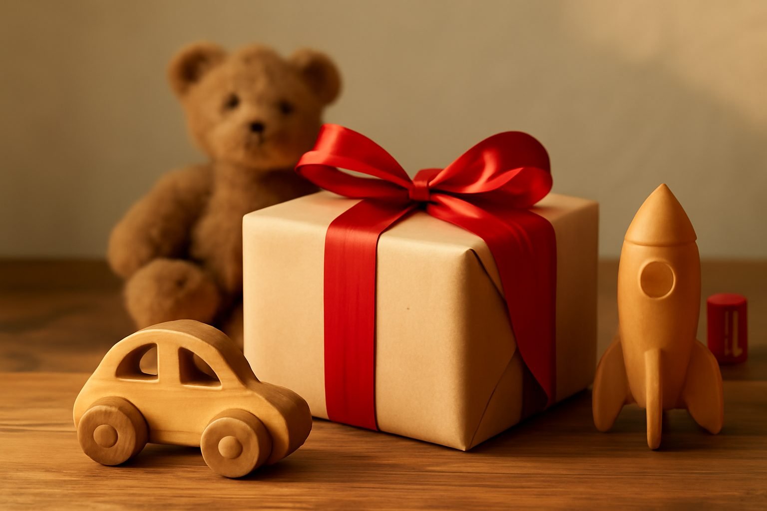 14 Wunderbare Geschenkideen für Kinder ab 3 Jahren
