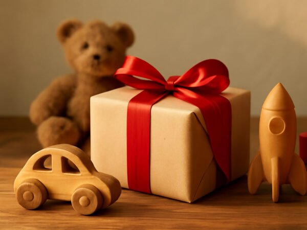 14 Wunderbare Geschenkideen für Kinder ab 3 Jahren