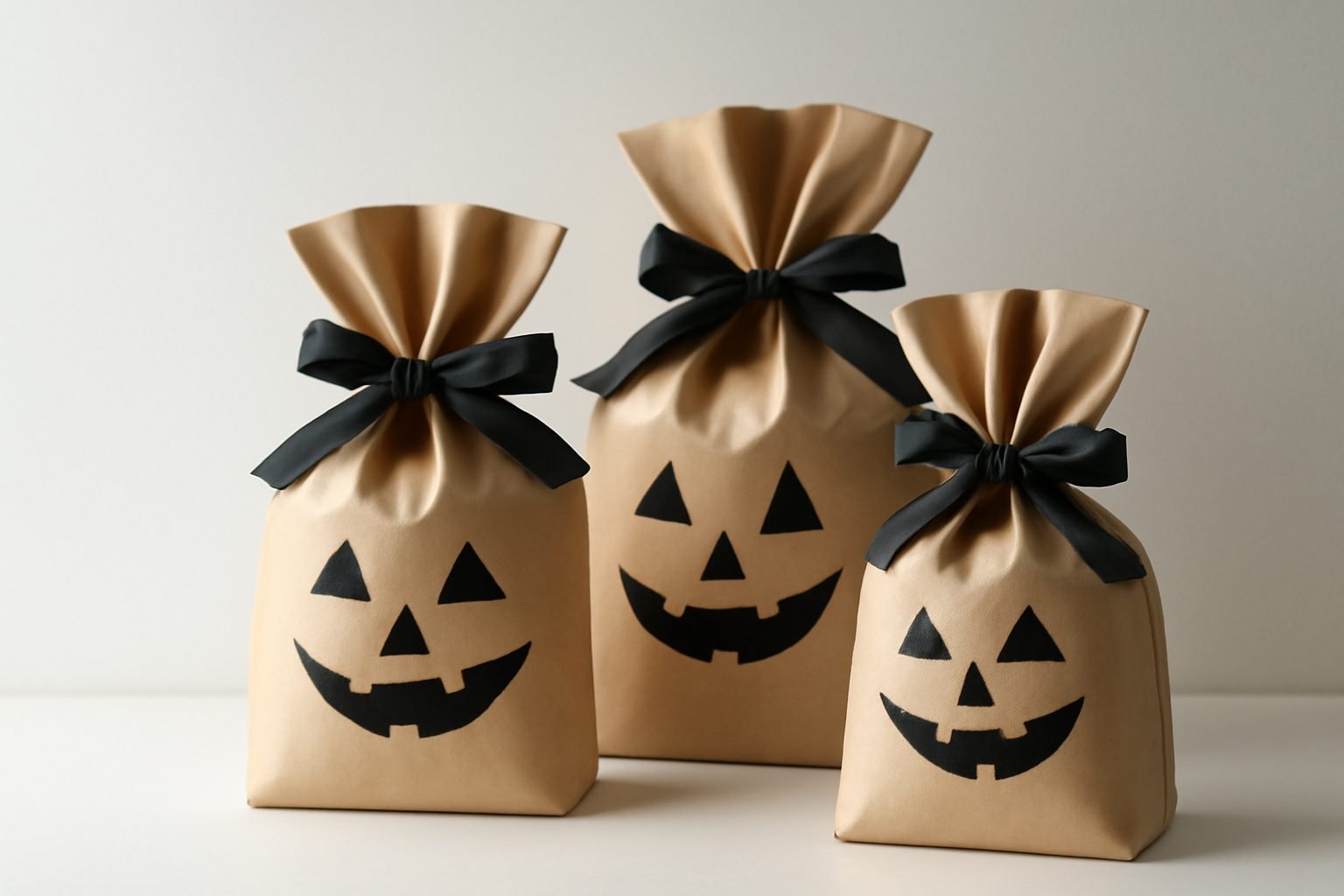 15 Halloween Geschenktüten Ideen, über die sich jeder freut