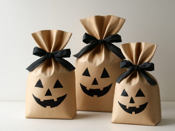 15 Halloween Geschenktüten Ideen, über die sich jeder freut