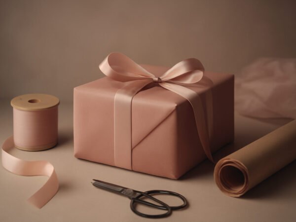 15 kreative Wege, ein Geschenk ohne Papier zu verpacken