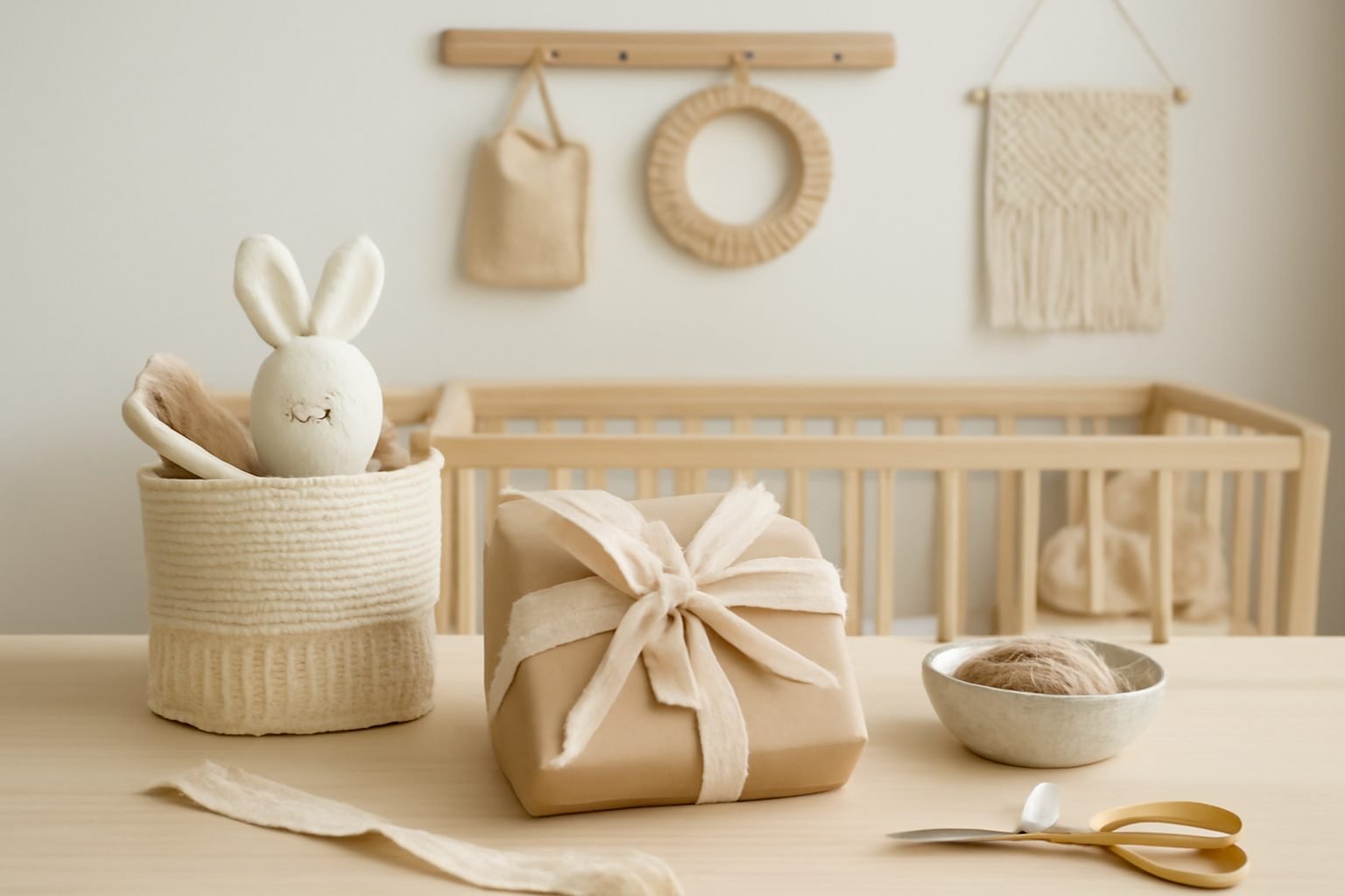 15 Süße Geschenkideen für die Babyparty