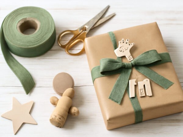 23 Süße Ideen, Geschenke für Kinder zu verpacken
