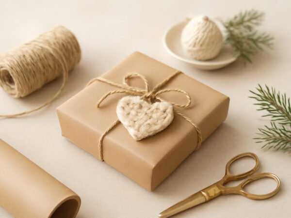 6 Herzerwärmende Weihnachtsgeschenke zum Selbermachen