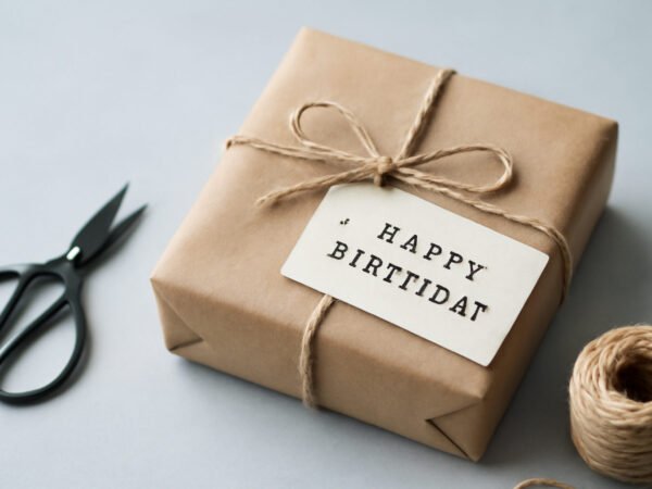 6 originelle Geburtstagsgeschenke zum Selberbasteln