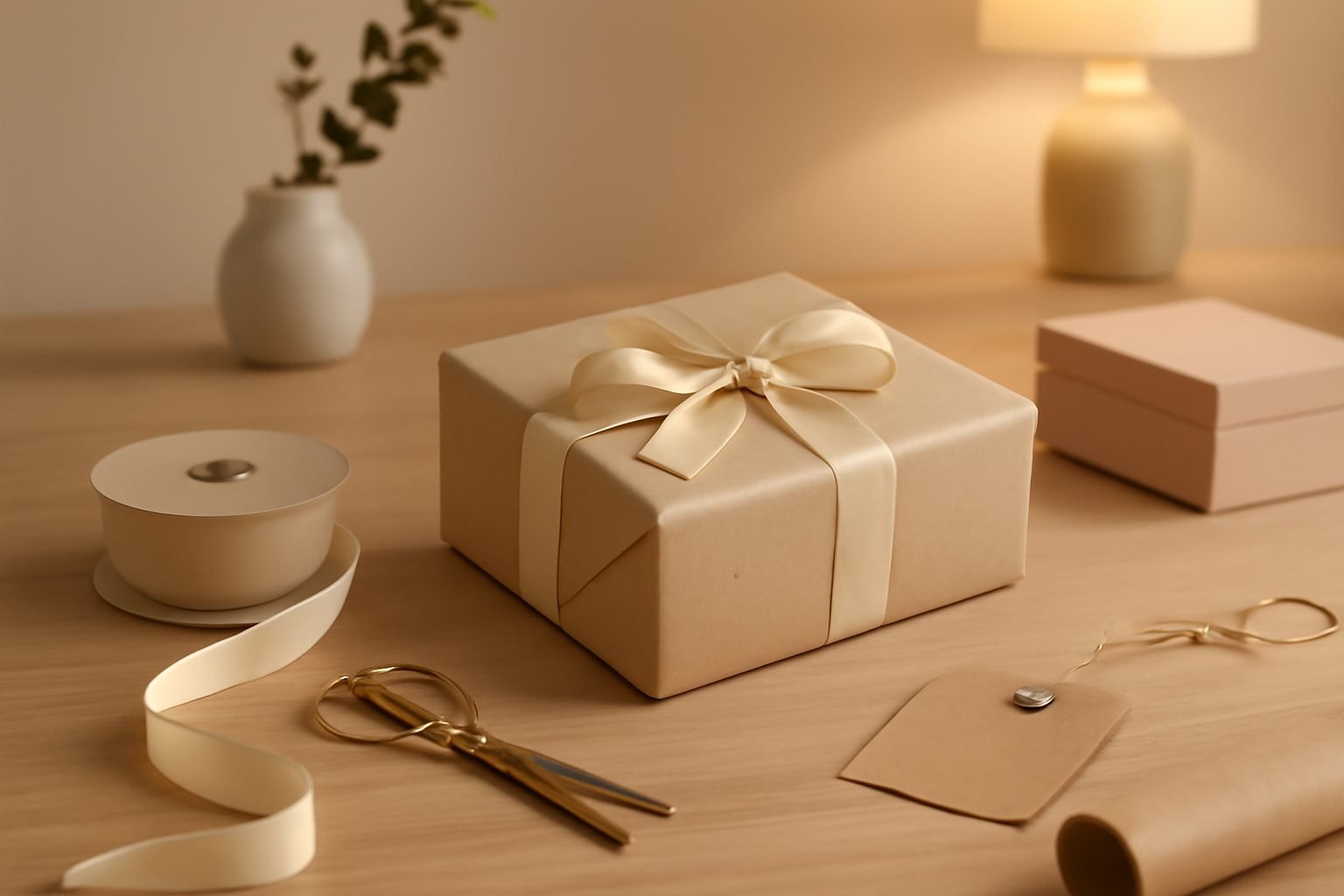 6 originelle Geschenkverpackungen zum Selbermachen